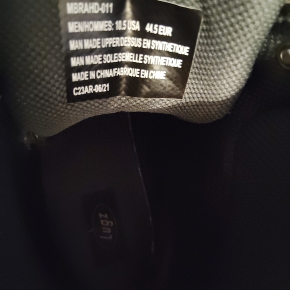 Lugz Boots Shoes Size 10.5 - Picture 11 of 16